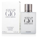 Giorgio Armani Acqua Di Gio Eau De Toilette Spray 100ml/3.4oz For Men