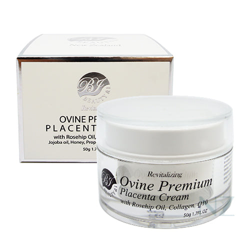 B&I Ovine Premium Placenta Cream 50g