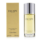 Calvin Klein Escape Eau De Toilette Spray 100ml/3.3oz