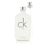 Calvin Klein CK One Eau De Toilette Spray 100ml/3.4oz