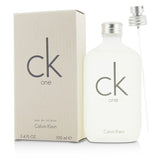 Calvin Klein CK One Eau De Toilette Spray 100ml/3.4oz