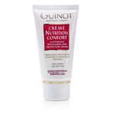 Guinot Continuous Nourishing & Protection Cream (For Dry Skin) 50ml/1.7oz