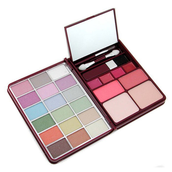 Cameleon MakeUp Kit G0139 (18x Eyeshadow, 2x Blusher, 2x Pressed Powder, 4x Lipgloss) - 1 -