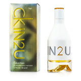 Calvin Klein IN2U Eau De Toilette Spray 50ml/1.7oz For Women