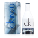 Calvin Klein IN2U Eau De Toilette Spray 50ml/1.7oz For Men