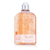 L'Occitane Cherry Blossom Bath & Shower Gel 250ml/8.4oz