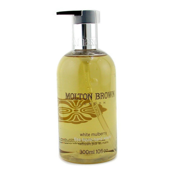 Molton Brown White Mulberry Fine Liquid Hand Wash 300ml/10oz