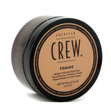 American Crew Men Pomade (Medium Hold with High Shine) 85g/3oz