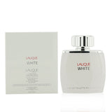 Lalique White Pour Homme Eau De Toilette Spray 75ml/2.5oz