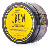 American Crew Men Molding Clay (High Hold and Medium Shine) 85g/3oz