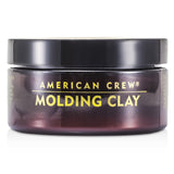 American Crew Men Molding Clay (High Hold and Medium Shine) 85g/3oz