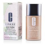 Clinique Even Better Makeup SPF15 (Dry Combination to Combination Oily) - # 08/ CN74 Beige 30ml/1oz