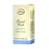 The Art Of Shaving Facial Wash - Peppermint Essential Oil (For Sensitive Skin) 120ml/4oz