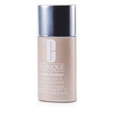 Clinique Even Better Makeup SPF15 (Dry Combination to Combination Oily) - # 10/ WN114 Golden 30ml/1oz