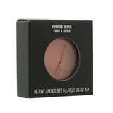 MAC Powder Blush - # Fleur Power (Soft Bright Pinkish-Coral) 6g/0.21oz