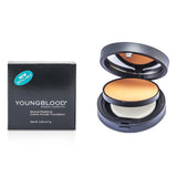 Youngblood Mineral Radiance Creme Powder Foundation - # Rose Beige 7g/0.25oz