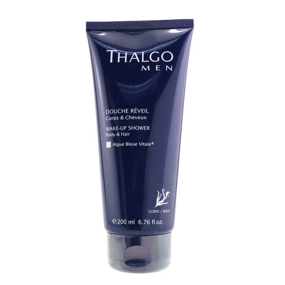 Thalgo Thalgomen Wake-Up Shower Gel - Body & Hair 200ml/6.7oz