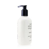 John Masters Organics Body Milk With Blood Orange & Vanilla 236ml/8oz