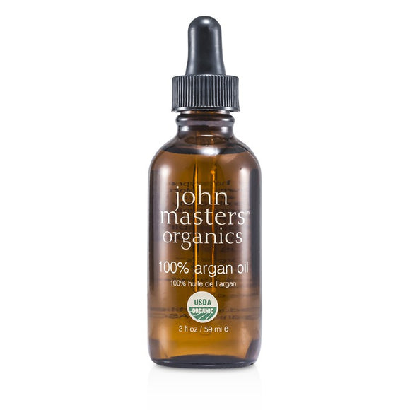 John Masters Organics 100% Argan Oil 59ml/2oz