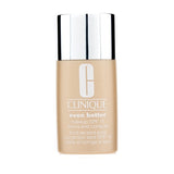 Clinique Even Better Makeup SPF15 (Dry Combination to Combination Oily) - # 26 Cashew 30ml/1oz
