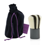 Chantecaille Kabuki Brush (With Gunmetal Handle) -