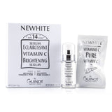 Guinot Newhite Vitamin C Brightening Serum (Brightening Serum 23.5ml/0.8oz + Pure Vitamin C 1.5g/0.05oz) 2pcs