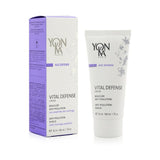 Yonka Age Defense Vital Defense Creme With Moringa Peptides - Anti-Pollution Shield 50ml/1.76oz