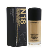 MAC Studio Fix Fluid SPF15 - N18 30ml/1oz