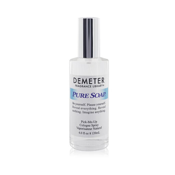 Demeter Pure Soap Cologne Spray 120ml/4oz