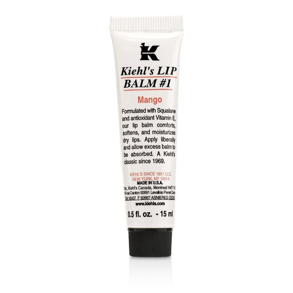 Kiehl's Lip Balm # 1 - Mango 15ml/0.5oz
