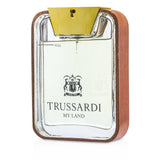 Trussardi My Land Eau De Toilette Spray 100ml/3.4oz