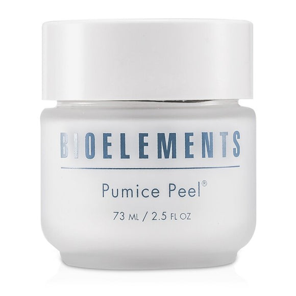 Bioelements Pumice Peel - Manual Microdermabrasion Facial Exfoliator (For All Skin Types) 73ml/2.5oz