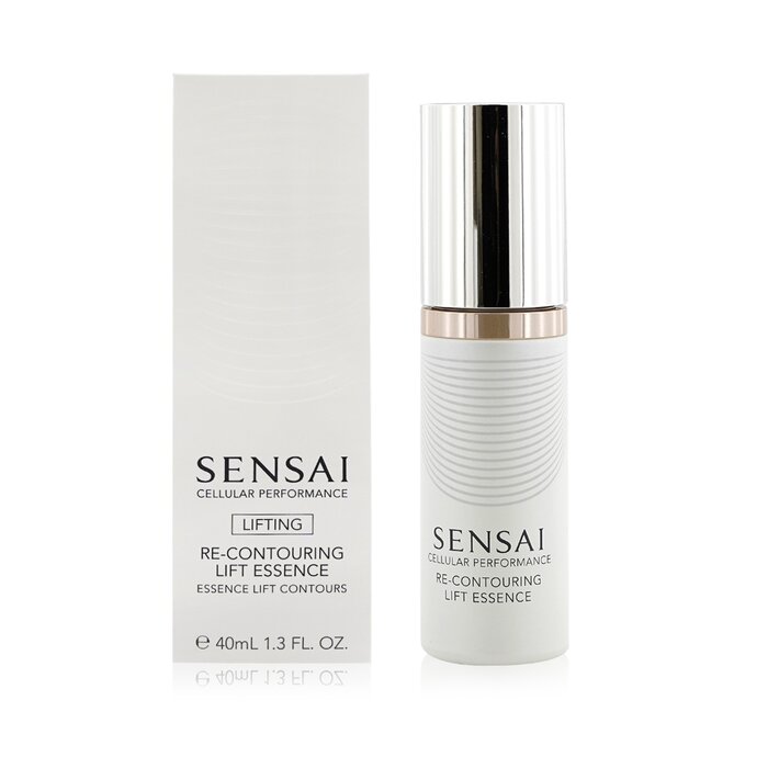 Kanebo Sensai Cellular Performance Re-Counturing Lift Essence 40ml/1.3