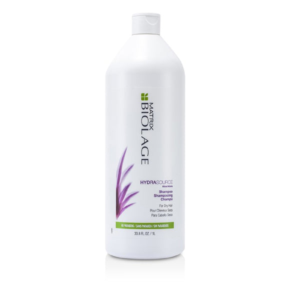 Matrix Biolage HydraSource Shampoo (For Dry Hair) 1000ml/33.8oz