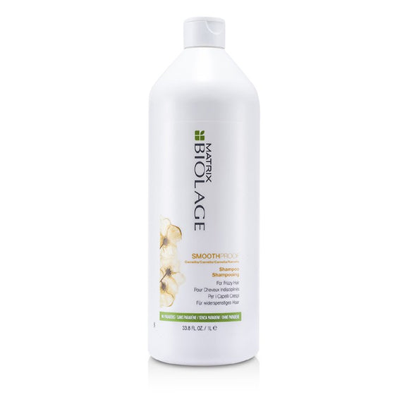 Matrix Biolage SmoothProof Shampoo (For Frizzy Hair) 1000ml/33.8oz