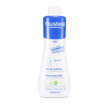 Mustela Cleansing Milk 750ml/25.35oz