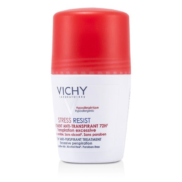 Vichy Stress Resist 72Hr Anti-Perspirant Treatment Roll-On (For Sensitive Skin) 50ml/1.69oz