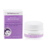 DERMAdoctor Wrinkle Revenge Rescue & Protect Eye Balm 15ml/0.5oz