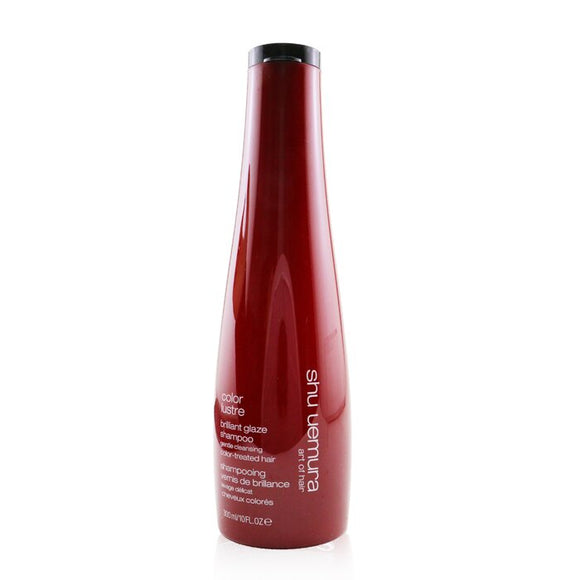Shu Uemura Color Lustre Brilliant Glaze Shampoo (Color-Treated Hair) 300ml/10oz
