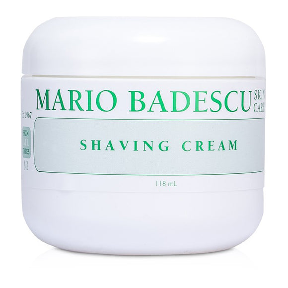 Mario Badescu Shaving Cream 118ml/4oz