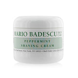 Mario Badescu Peppermint Shaving Cream 118ml/4oz