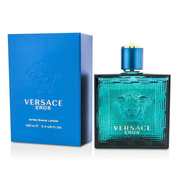 Versace Eros After Shave Lotion 100ml/3.4oz