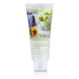 3W Clinic Hand Cream - Olive 100ml/3.38oz