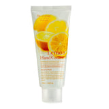 3W Clinic Hand Cream - Lemon 100ml/3.38oz