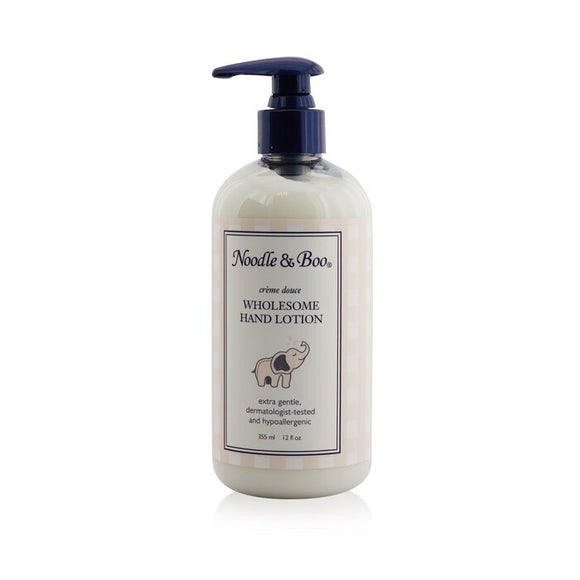 Noodle & Boo Wholesome Hand Lotion 355ml/12oz