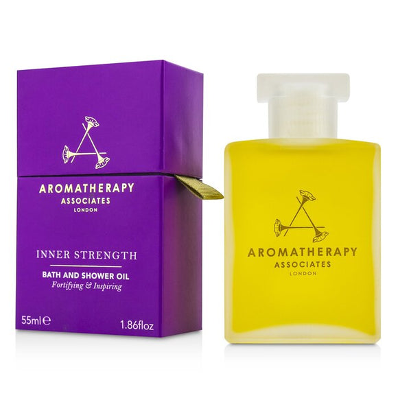 Aromatherapy Associates Inner Strength - Bath & Shower Oil 55ml/1.86oz