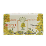 Nesti Dante Dei Colli Fiorentini Triple Milled Vegetal Soap - Broom 250g/8.8oz