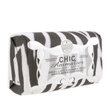 Nesti Dante Chic Animalier Natural Soap - Hibiscus, Baobab Milk & Freesia 250g/8.8oz