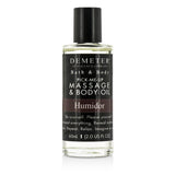 Demeter Humidor Massage & Body Oil 60ml/2oz