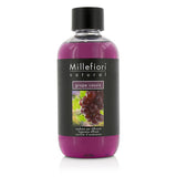 Millefiori Natural Fragrance Diffuser Refill - Grape Cassis 250ml/8.45oz